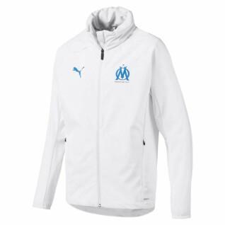 Olympique de Marseille Heim-Jacke 2019/20